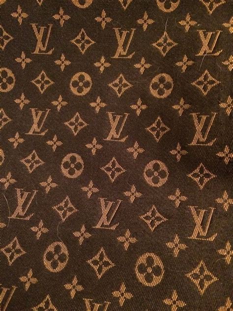 lv designer fabric